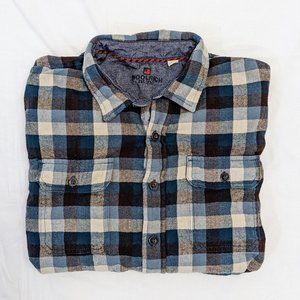 Woolrich Flannel Shirt